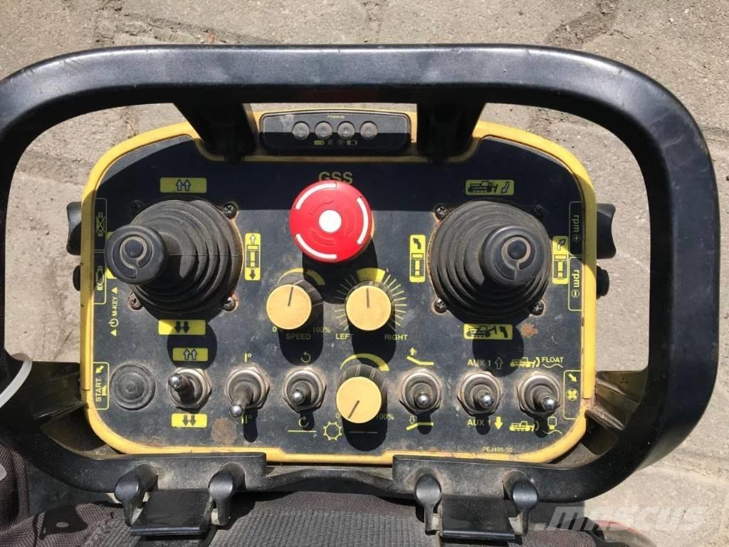 Energreen RoboEVO Sonstige Forstmaschinen