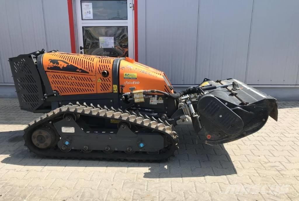 Energreen RoboEVO Sonstige Forstmaschinen
