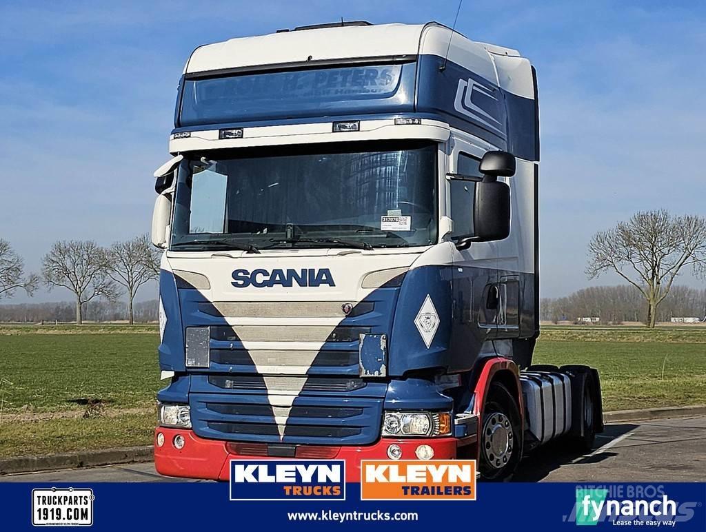 Scania R450 Sattelzugmaschinen