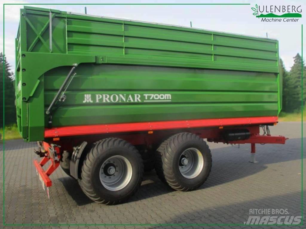 Pronar T 700M Getreideanhänger