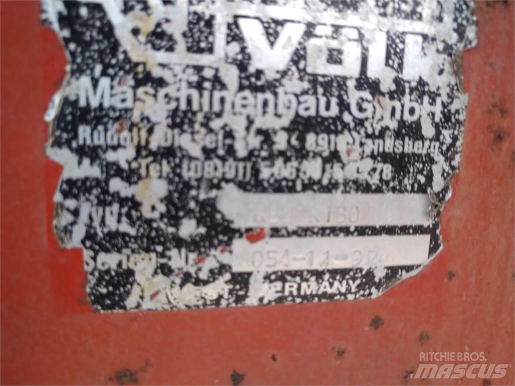 Volk Völk NSE 130 Sonstige Landmaschinen