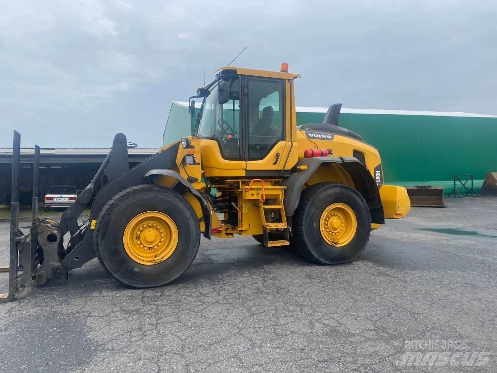 Volvo L 90 H Radlader