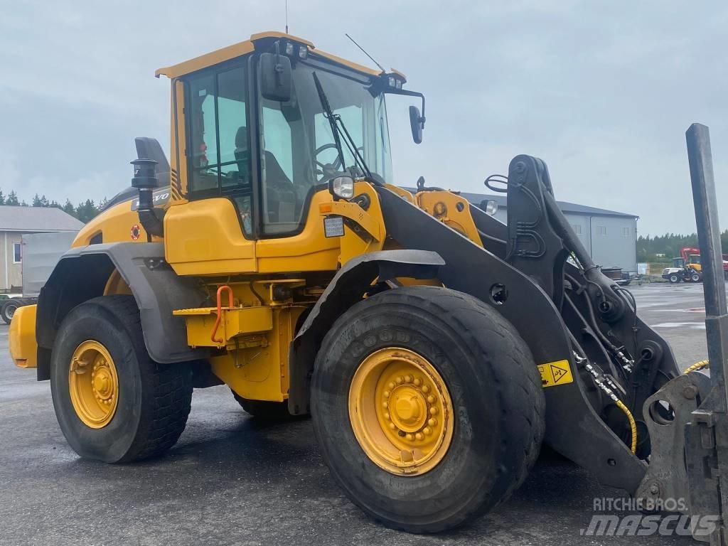Volvo L 90 H Radlader