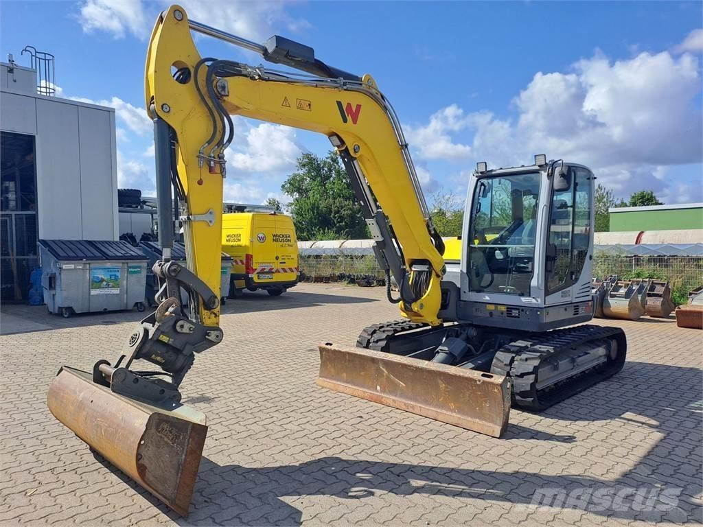 Wacker Neuson EZ80 Raupenbagger