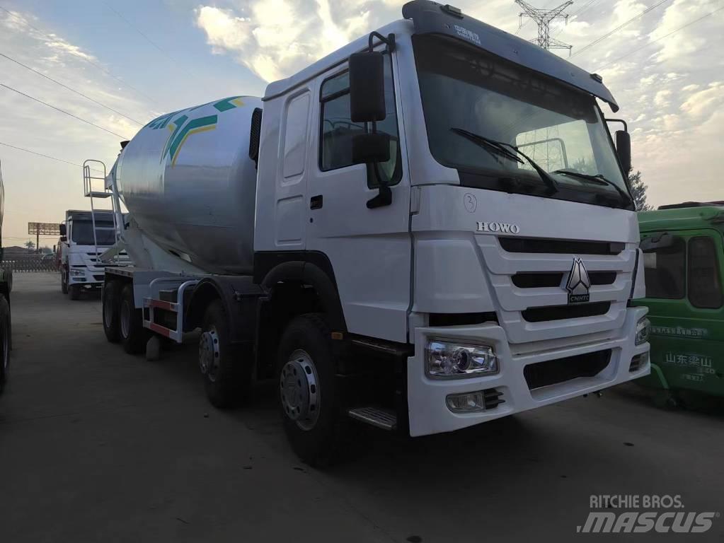 Howo 371 6x4 Betonmischer