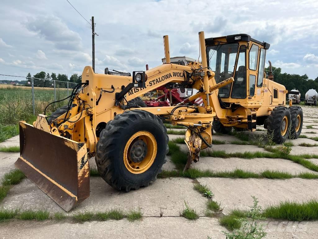  Mista RD200H Grader