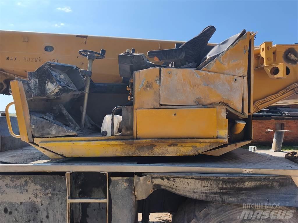 Liebherr LTM 1025 Wechselfahrgestell