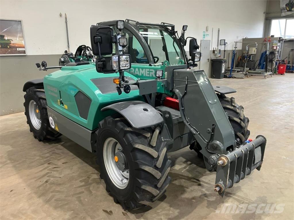Kramer KT276 Teleskoplader für Landwirtschaft