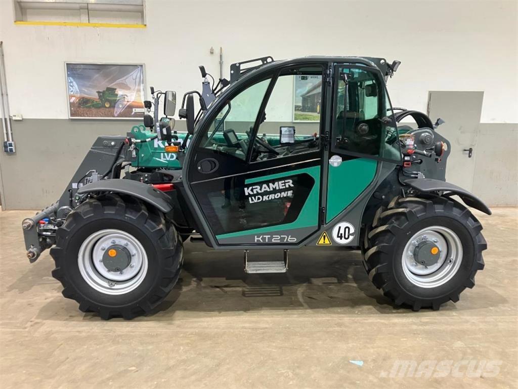 Kramer KT276 Teleskoplader für Landwirtschaft