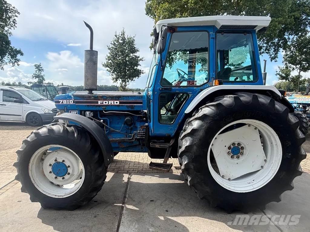 Ford 7810 Traktoren