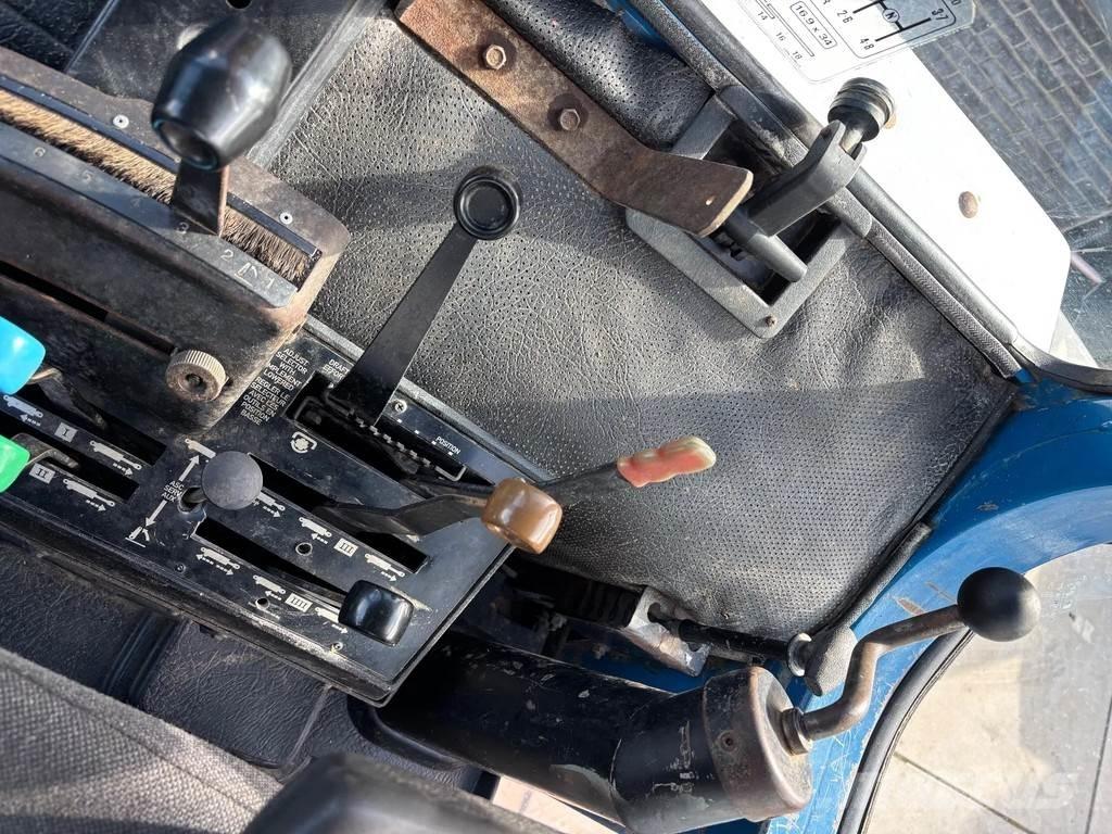 Ford 7810 Traktoren