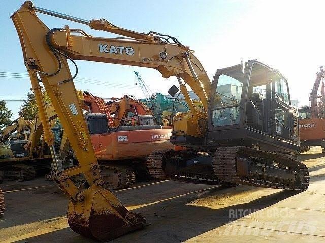 Kato HD514MR-7 Raupenbagger