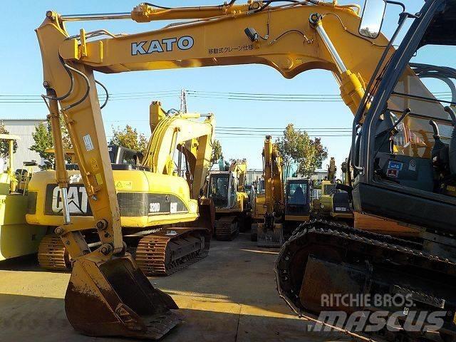 Kato HD514MR-7 Raupenbagger