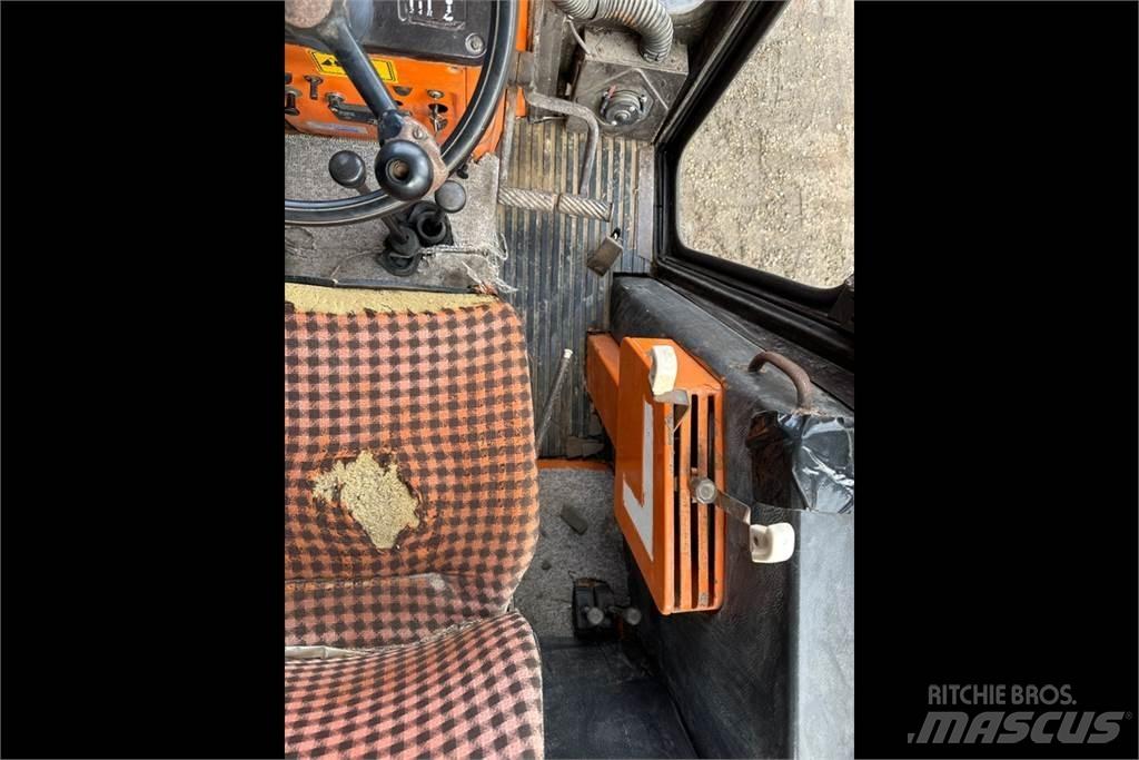 Fiat 780 Traktoren