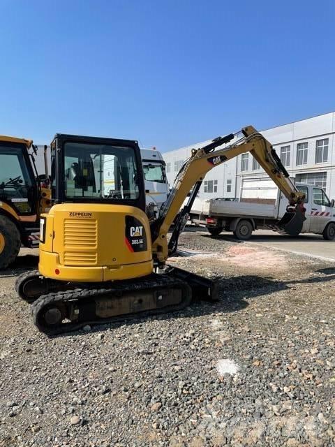 CAT 303.5 E CR Minibagger < 7t