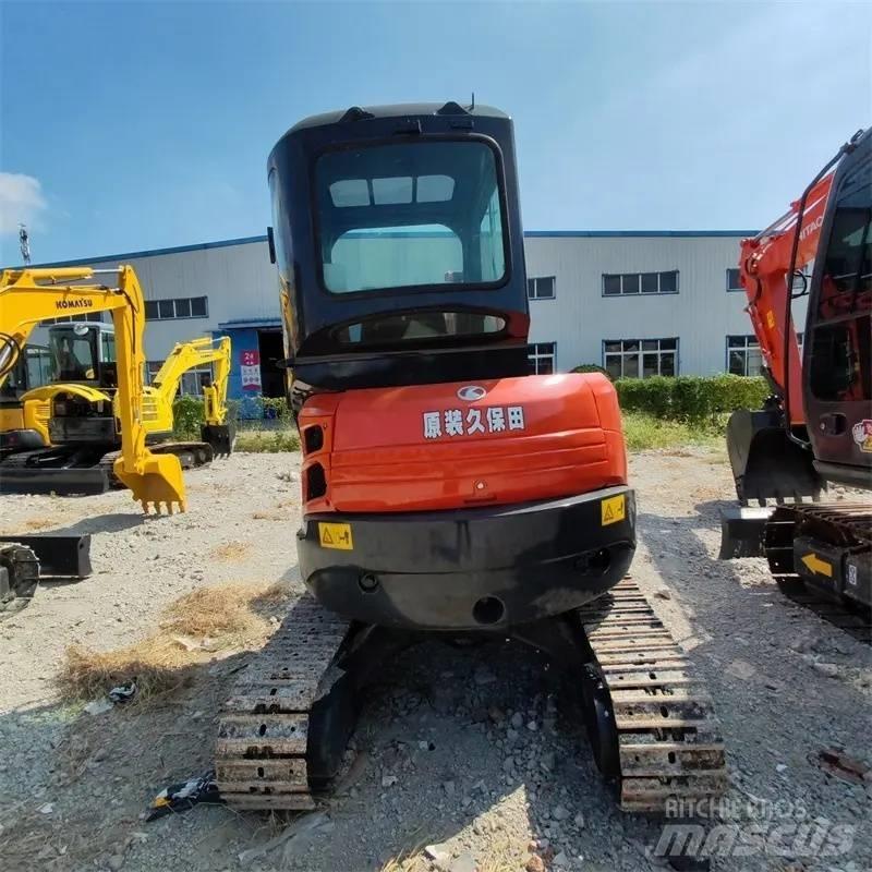 Kubota U 30 Minibagger < 7t