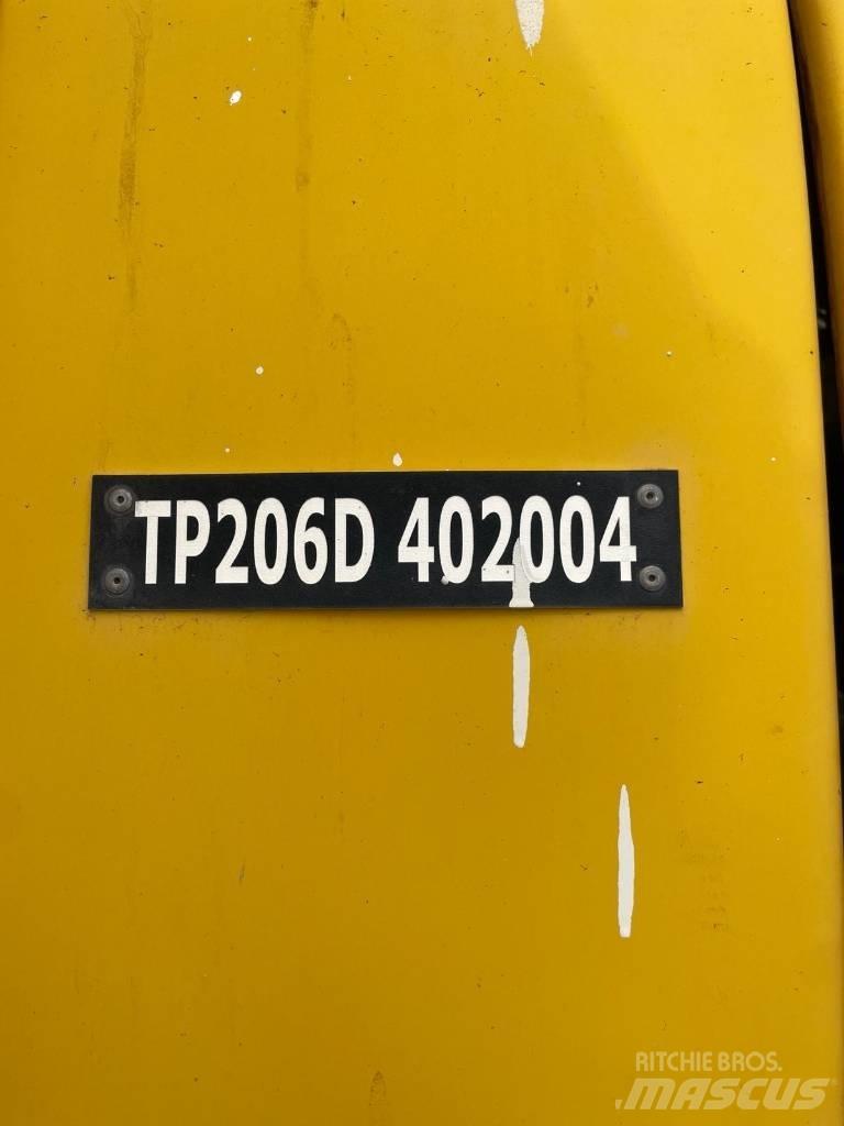 Haulotte HA 20 PX Gelenkteleskoparbeitsbühnen