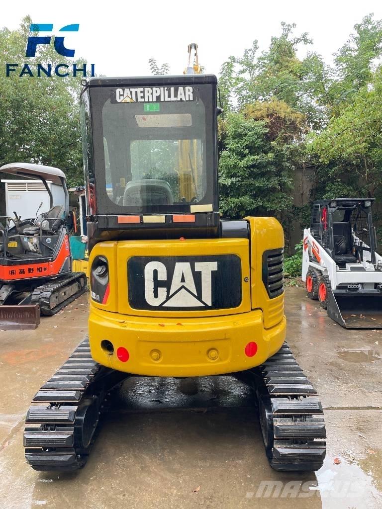 CAT 303 C CR Minibagger < 7t