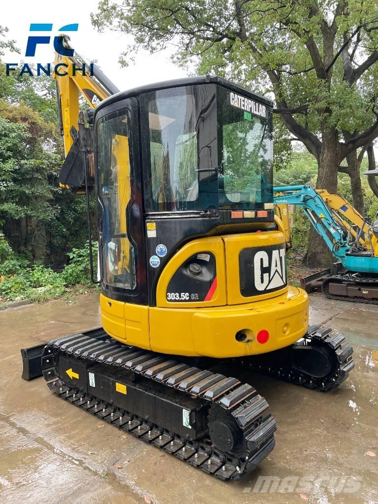 CAT 303 C CR Minibagger < 7t