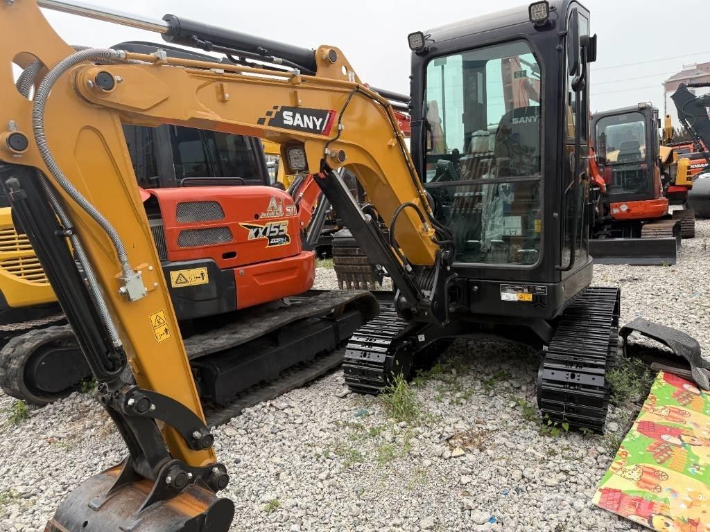 Sany SY 26 U Minibagger < 7t
