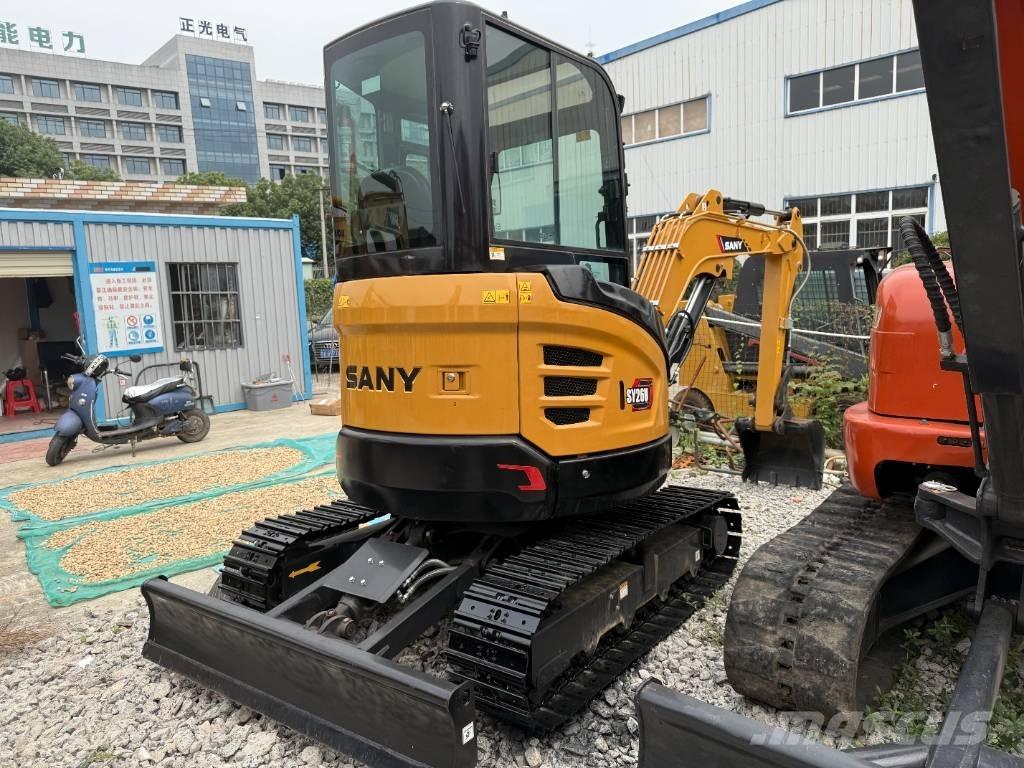 Sany SY 26 U Minibagger < 7t