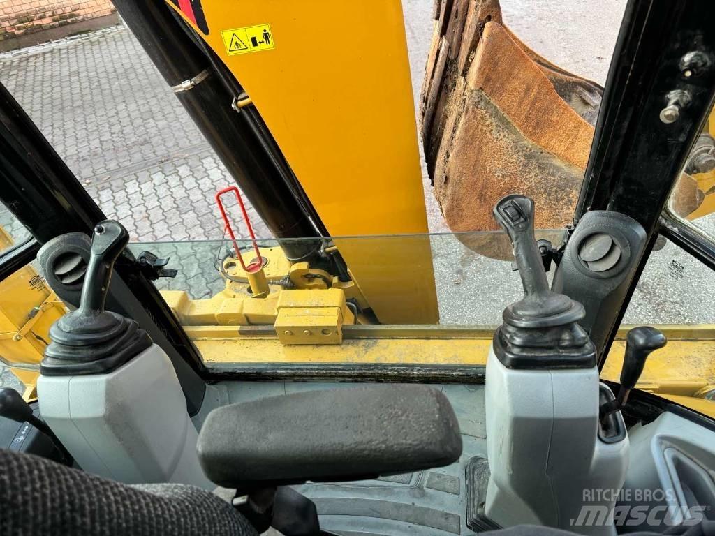 CAT 432 E Baggerlader