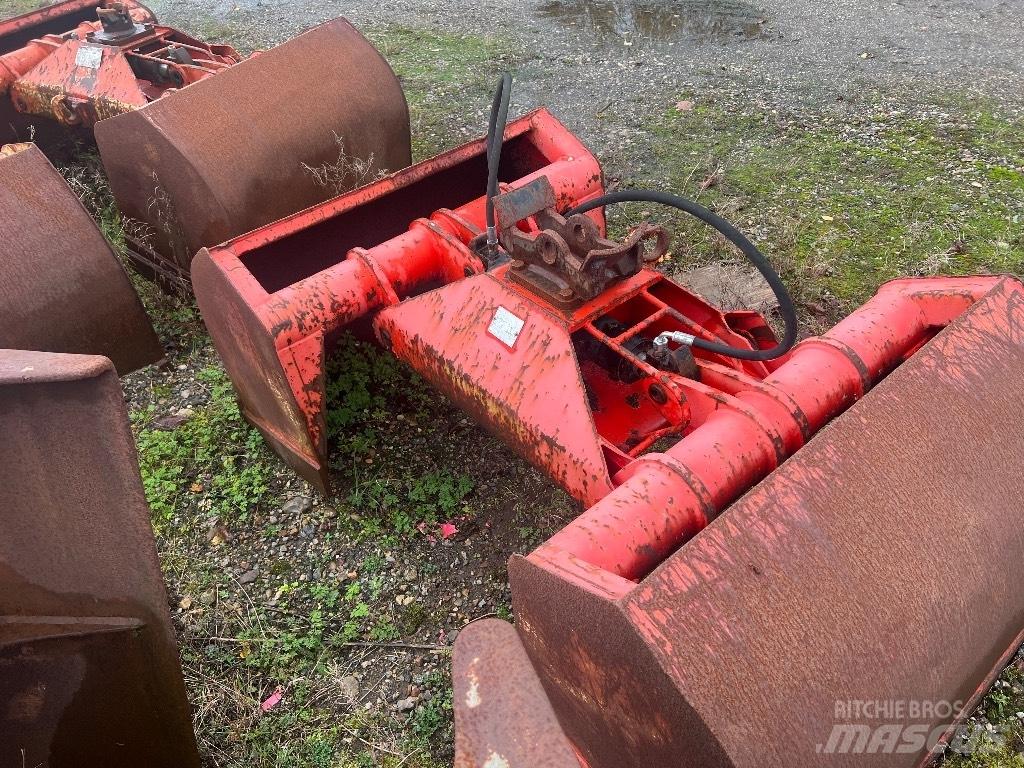 Palfinger BG-083 Ladehilfsmittel