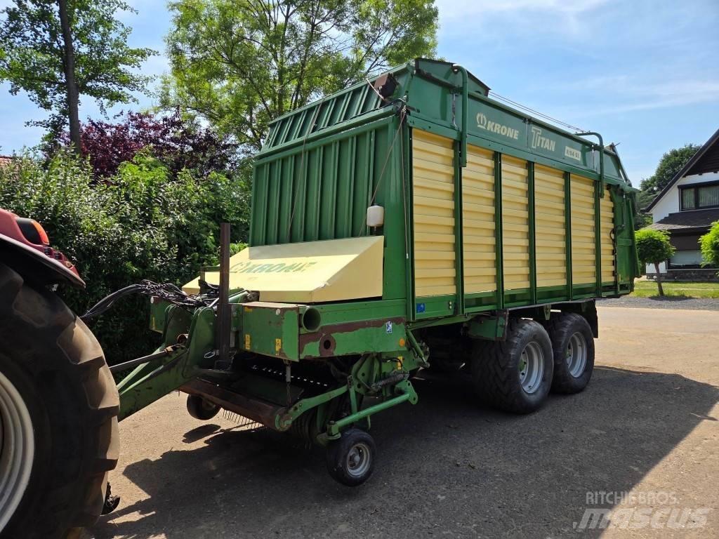 Krone Titan R 54 GL Ladewagen