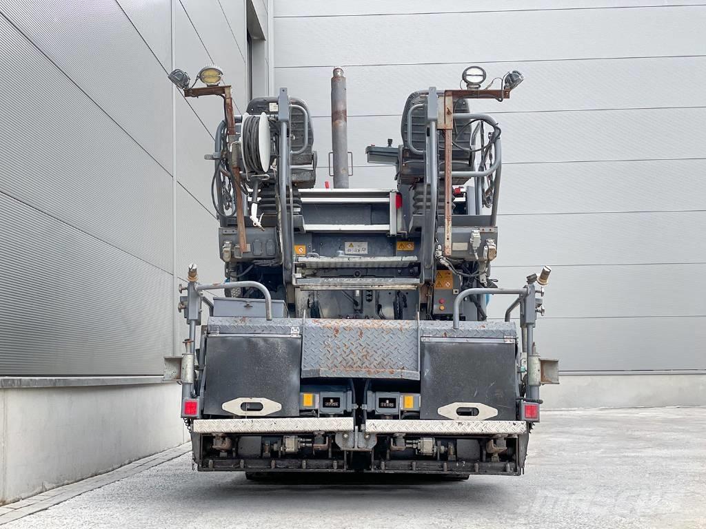 Vögele SUPER 1300-3I Strassenfertiger