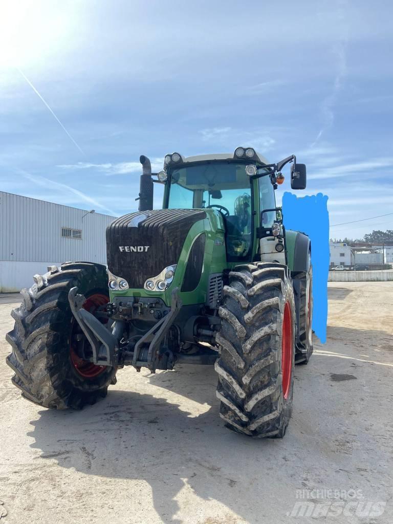 Fendt 936 Vario Traktoren