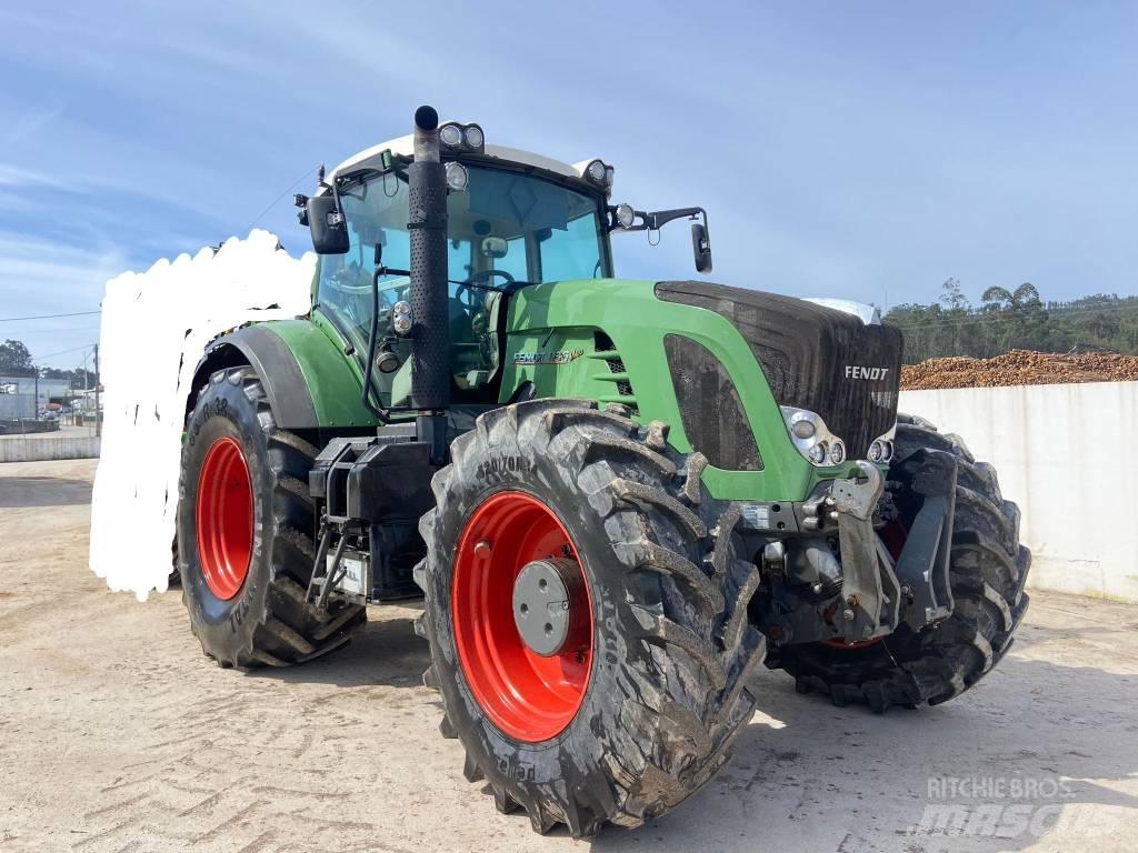 Fendt 936 Vario Traktoren