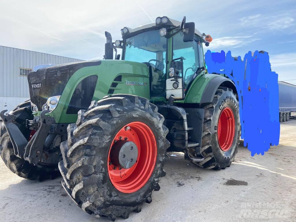 Fendt 936 Vario Traktoren