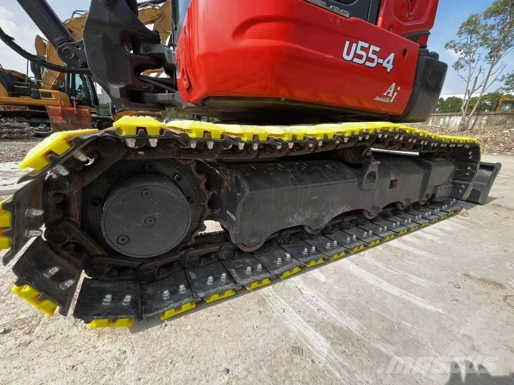 Kubota U 55-4 Minibagger < 7t