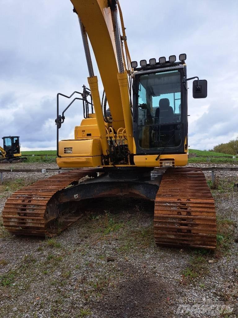 Komatsu PC 240 LC-11 Raupenbagger