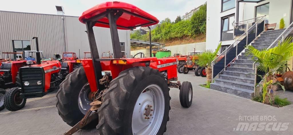 Massey Ferguson 390 Traktoren