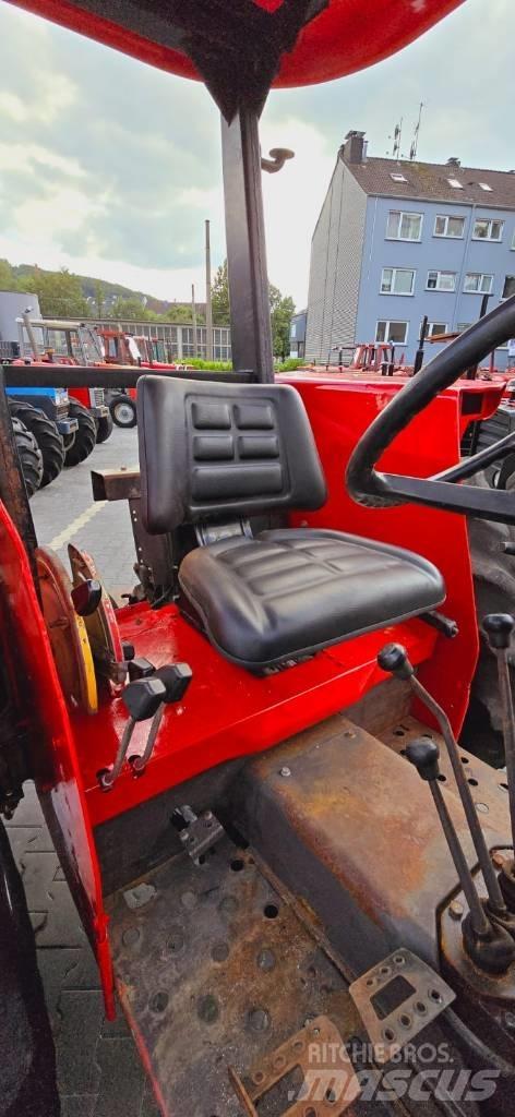 Massey Ferguson 390 Traktoren