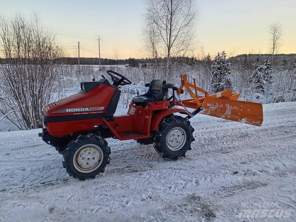 Honda Mighty 11 Traktoren