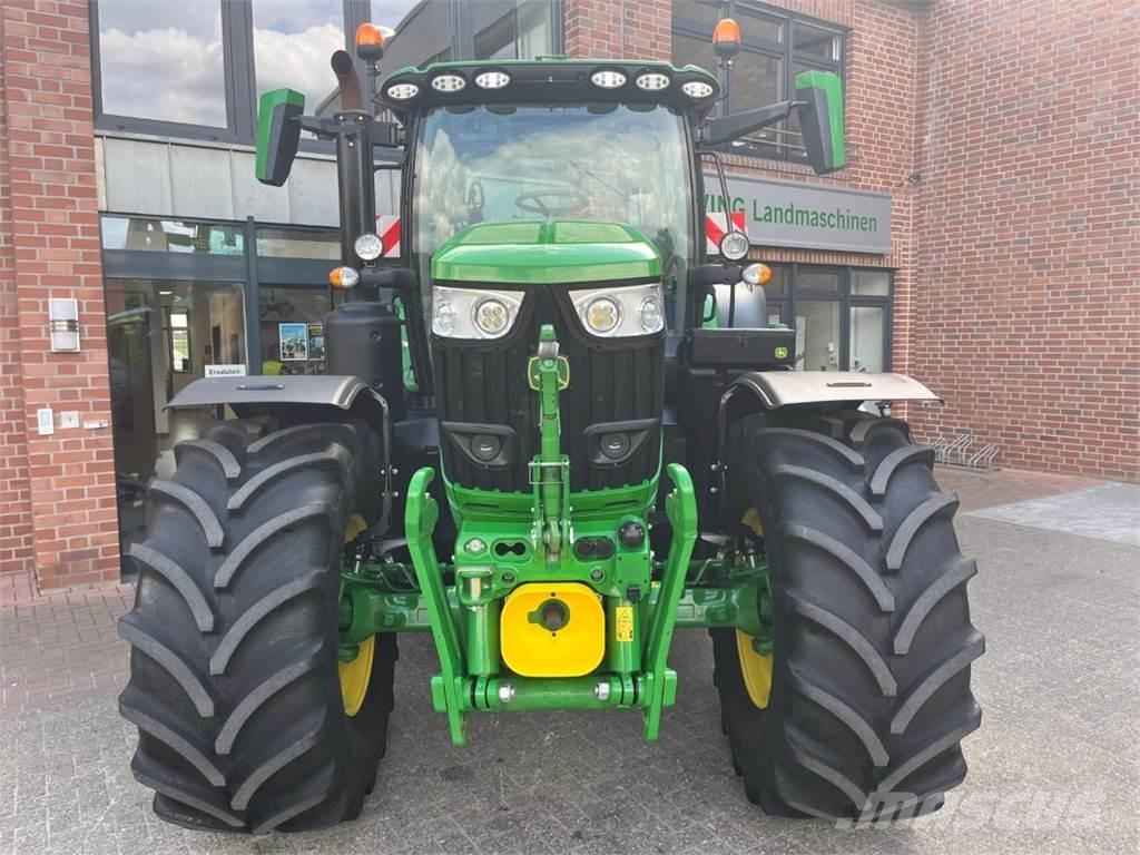 John Deere 6R195 Traktoren