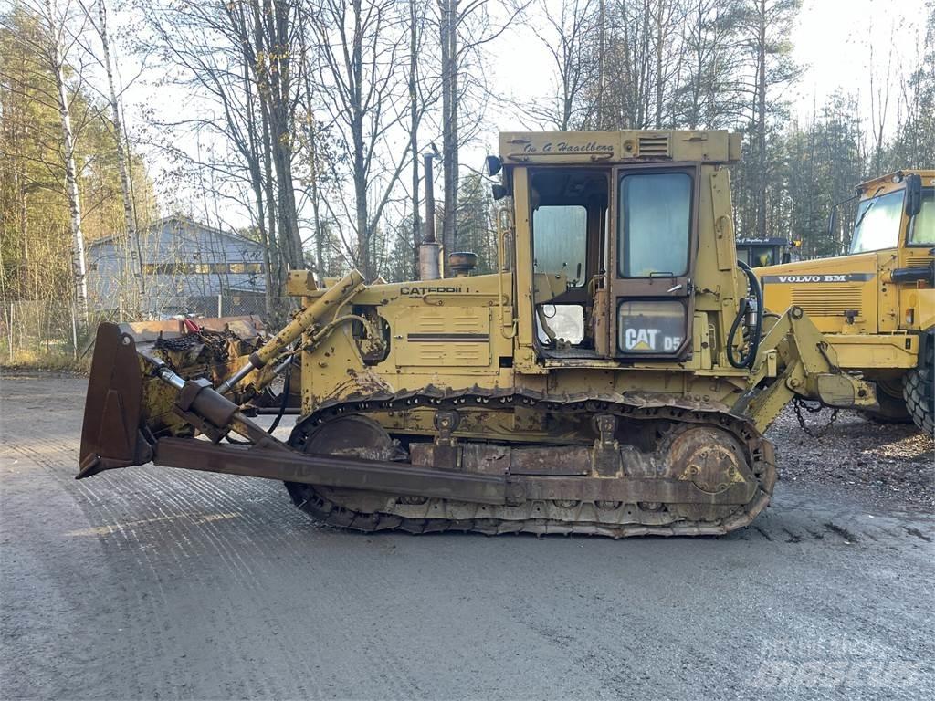 CAT D5B 44x890 Bulldozer