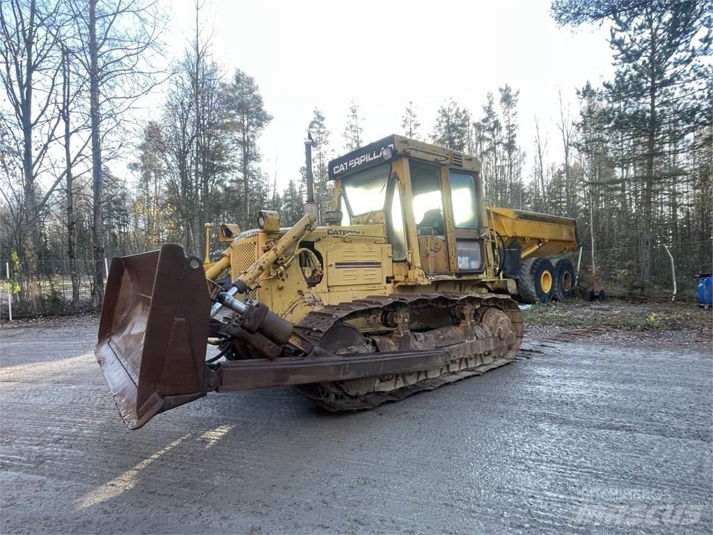 CAT D5B 44x890 Bulldozer