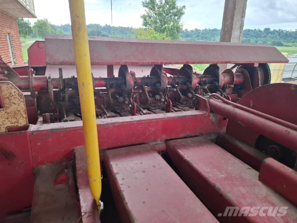 Supertino SP 60 120 Rundballenpressen