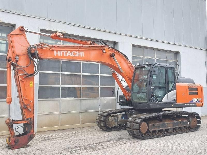 Hitachi ZX 190 LCN-6 Raupenbagger