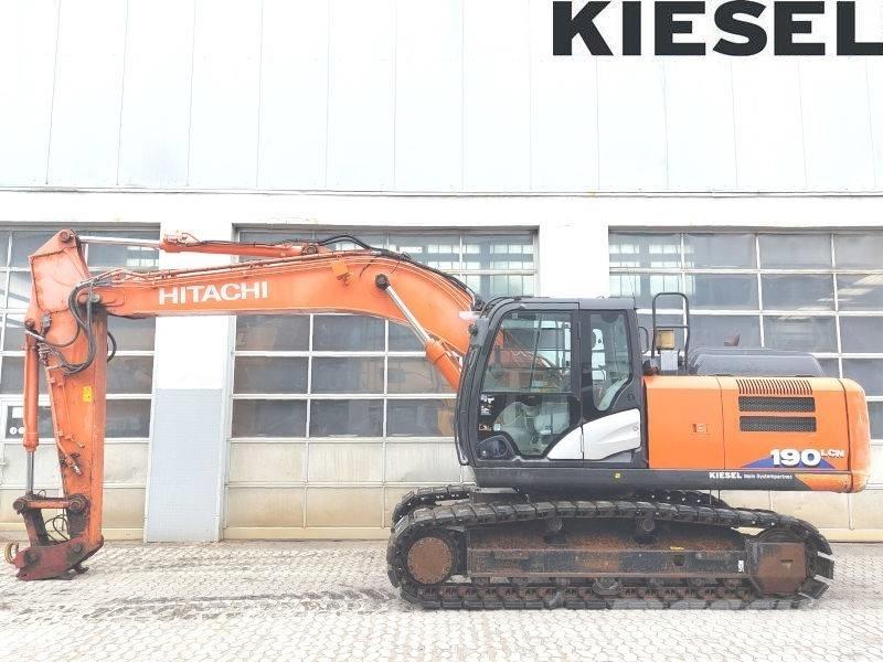 Hitachi ZX 190 LCN-6 Raupenbagger