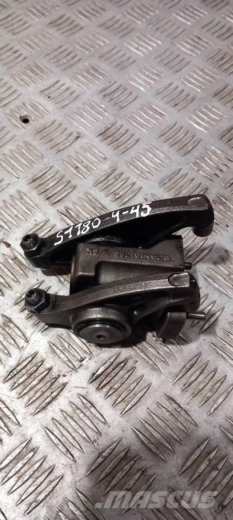 Scania P 360.   1782106 Motoren