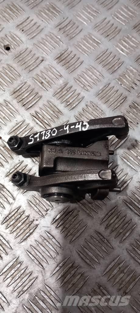 Scania P 360.   1782106 Motoren
