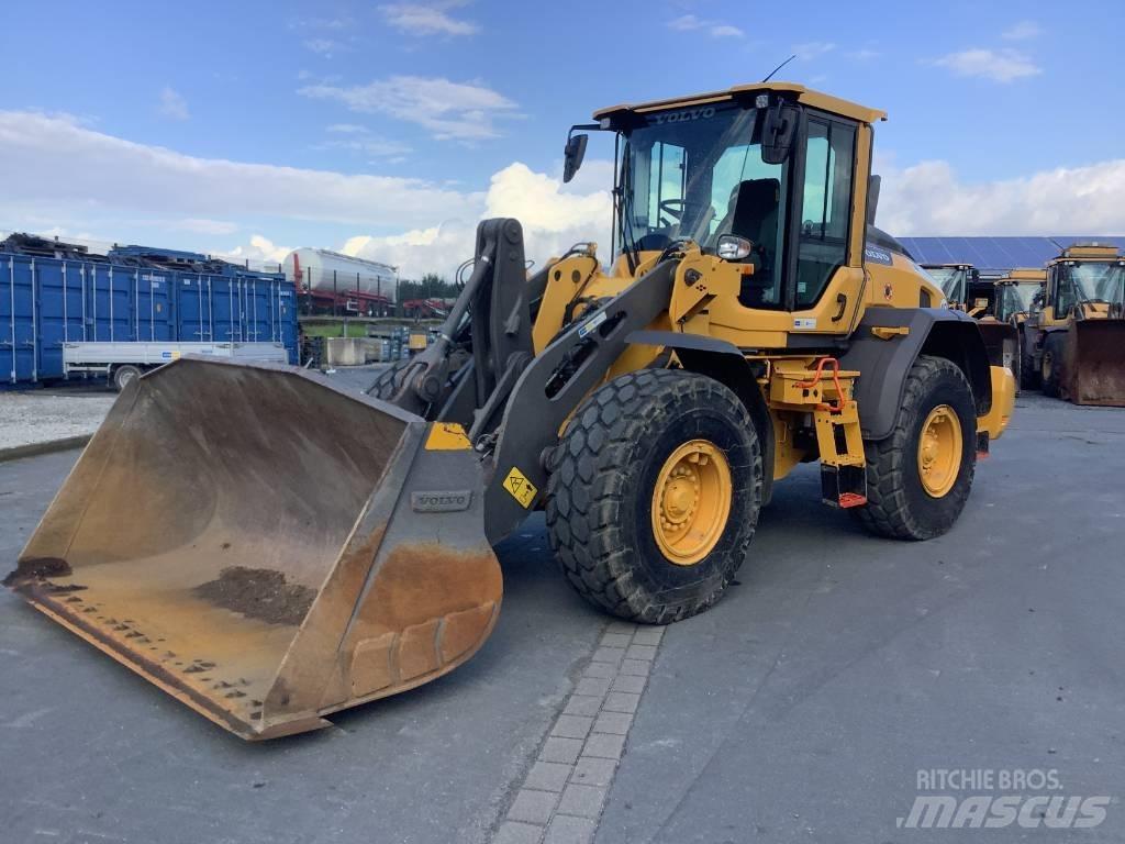 Volvo L 90 H Radlader