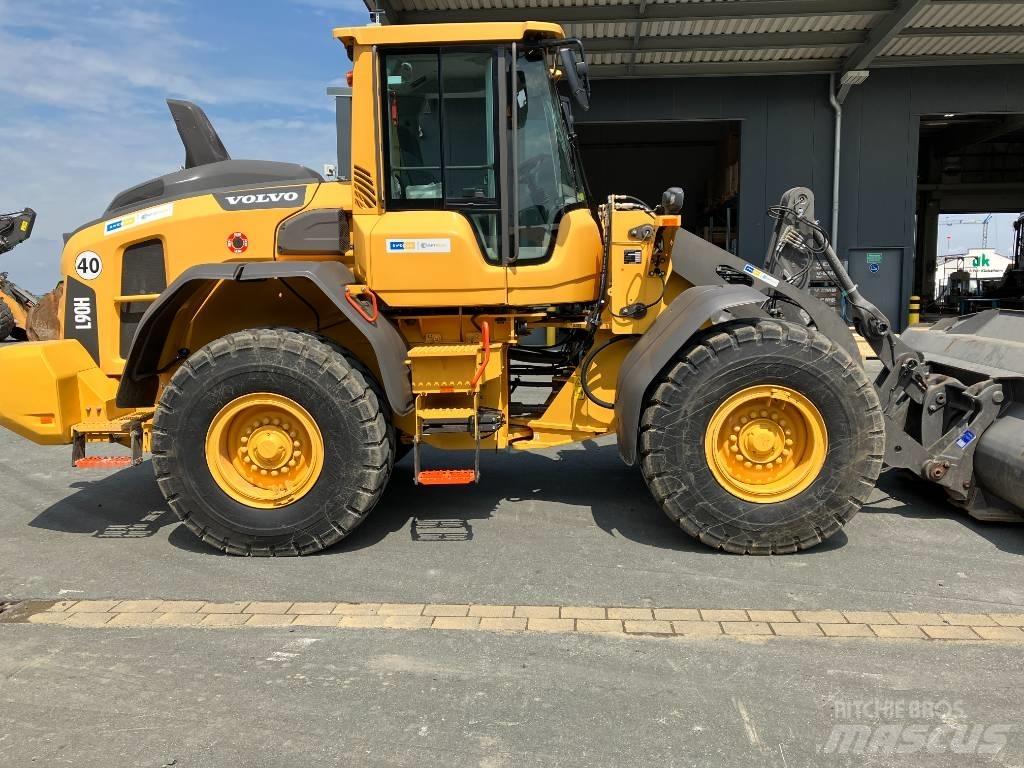 Volvo L 90 H Radlader