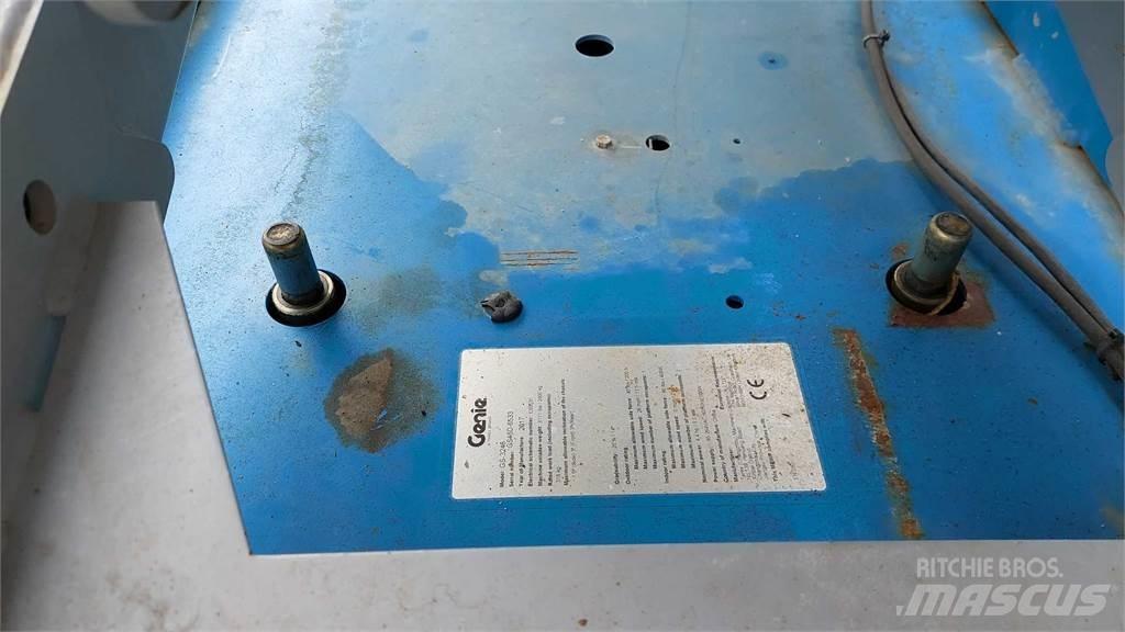 Genie GS3246 Scheren-Arbeitsbühnen
