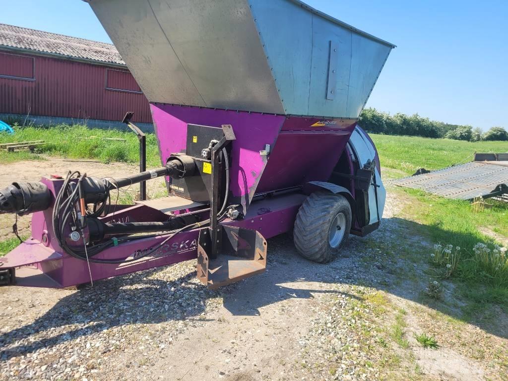 Murska Bagger Wickelkombination