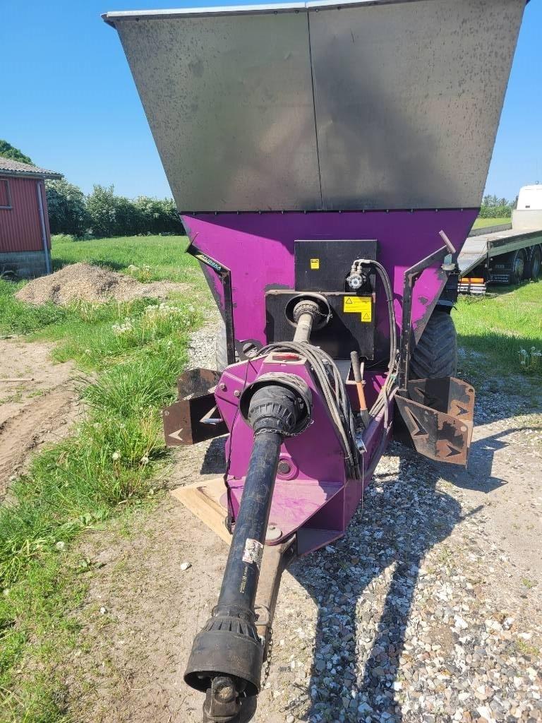 Murska Bagger Wickelkombination
